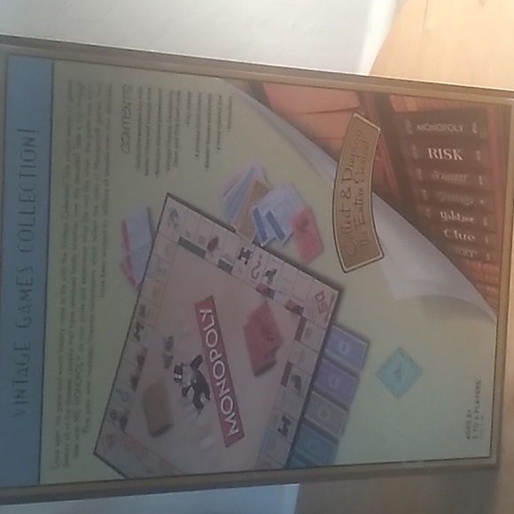 Monopoly game - Picture 13 of 15